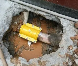 防城港市水管漏水检测的几种情况
