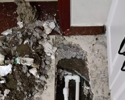 防城港市卫生间测漏水的相关问题