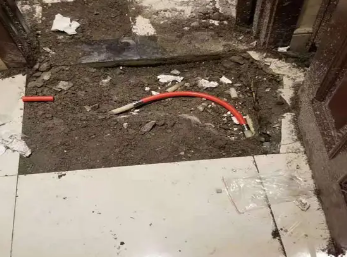 防城港市卫生间测漏水的注意点