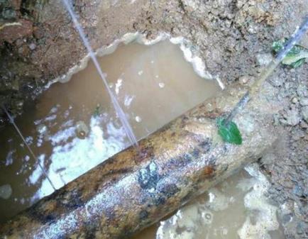防城港市漏水检测公司分享下如何测试漏水的案例分享