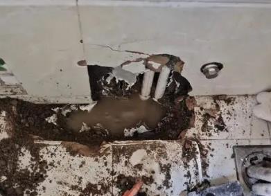 防城港市漏水检测电话